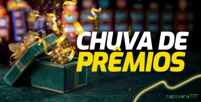 Cassino capivara777 app mobile