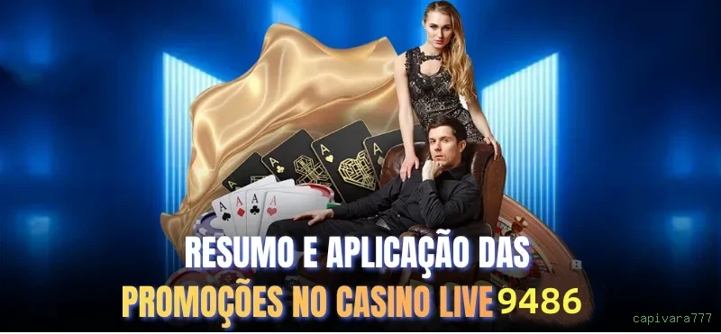 Bônus e prêmios capivara777